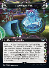 Scavenger Hunt - Magic: The Gathering - MoxLand